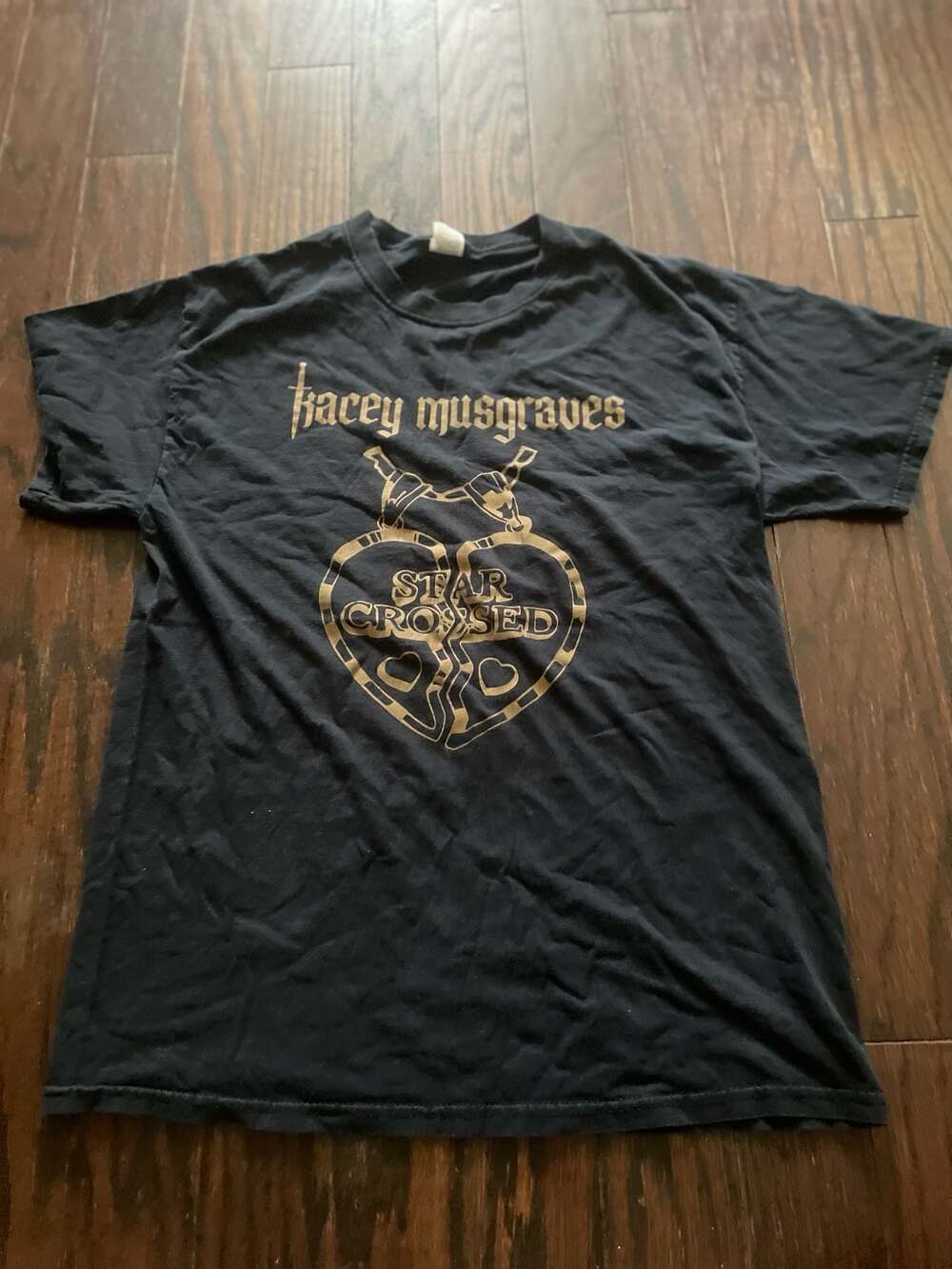 Kacey Musgraves Star-Crossed Tour 2022 Graphic T-Shirt